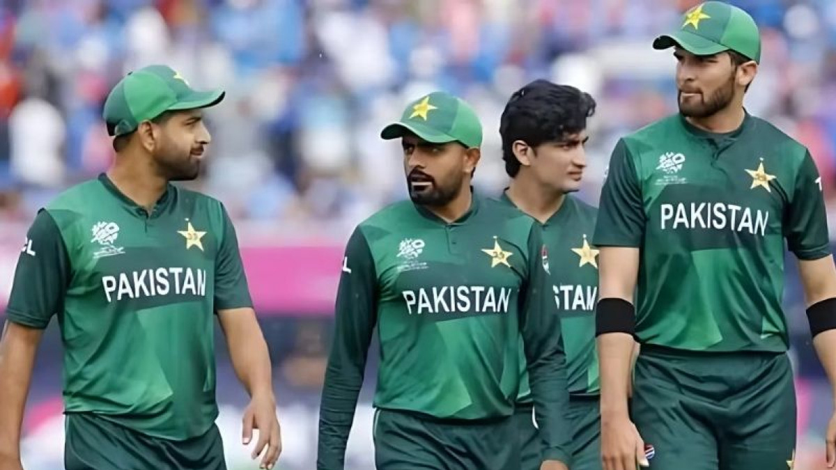 নিষেধাজ্ঞার মুখে পাকিস্তানের ক্রিকেটাররা