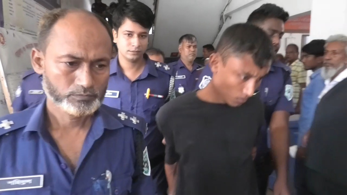 ৬ বিচারিক কার্যদিবসে নন্দিনী হ.ত্যা মামলার রায়, বিধানের মৃ.ত্যু.দ.ণ্ড