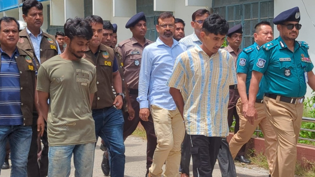 রংপুরে ৪ খু.ন: সিদ্ধার্থ ও মুগ্ধের ডোপ টেস্টে মাদকের অস্তিত্ব মেলেনি