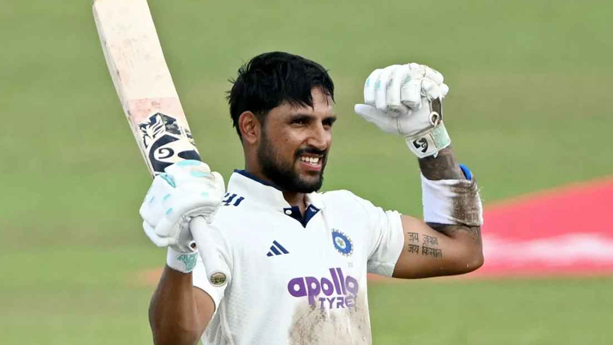 এবার ট্যাটুর রহস্য ফাঁস করলেন ধ্রুব জুরেল