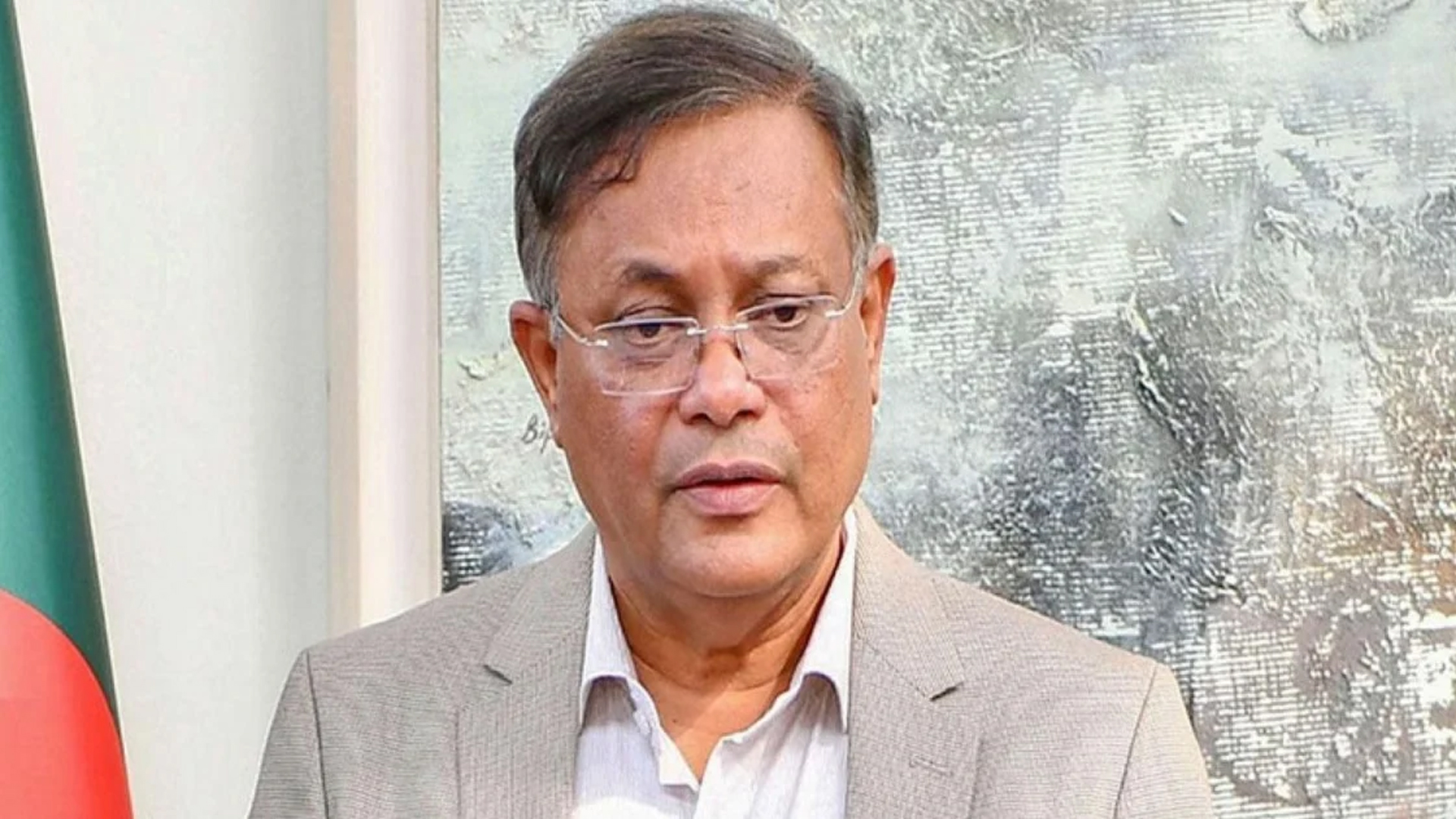 আওয়ামী লীগের জন্য ইউরোপের ‍এ প্রান্ত থেকে ও প্রান্তে ছুটে চলছেন হাছান মাহমুদ