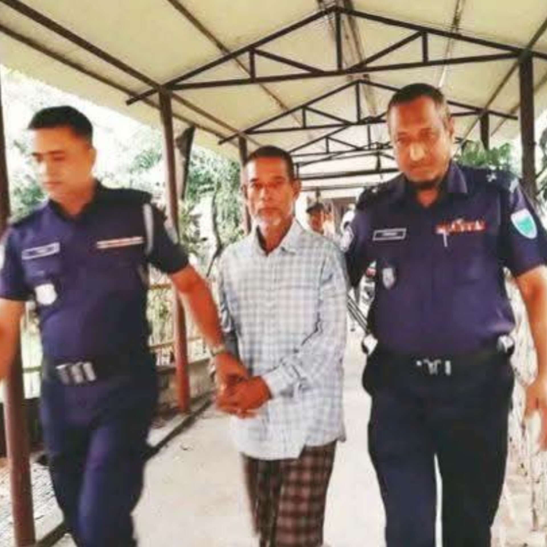 কমলগঞ্জে প্রতিবেশীকে ফাঁ/সাতে গিয়ে মেয়ে খু/ন বাবার মৃ/ত্যু/দন্ড
