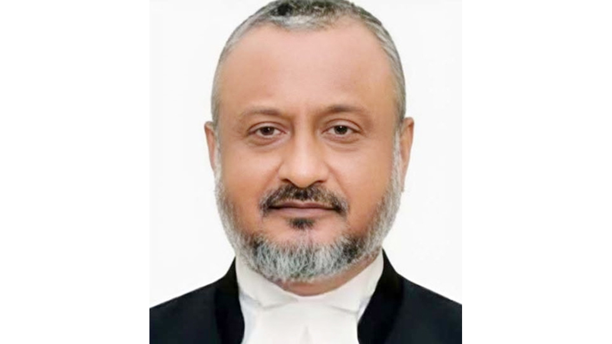দুদকের নতুন চেয়ারম্যান অবসরপ্রাপ্ত বিচারপতি এ কে এম আসাদুজ্জামান