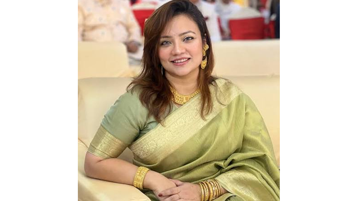 নিরাপত্তা চেয়ে শাহবাগ থানায় অধ্যাপক শেহরীন আমিন ভূঁইয়া মোনামি