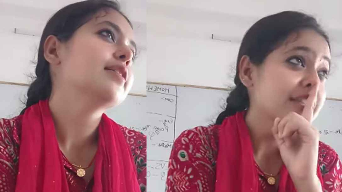 ‘তুড়ি মেরে’ ক্লাসের হট্টগোল থামালেন শিক্ষিকা, ভিডিও ভাইরাল