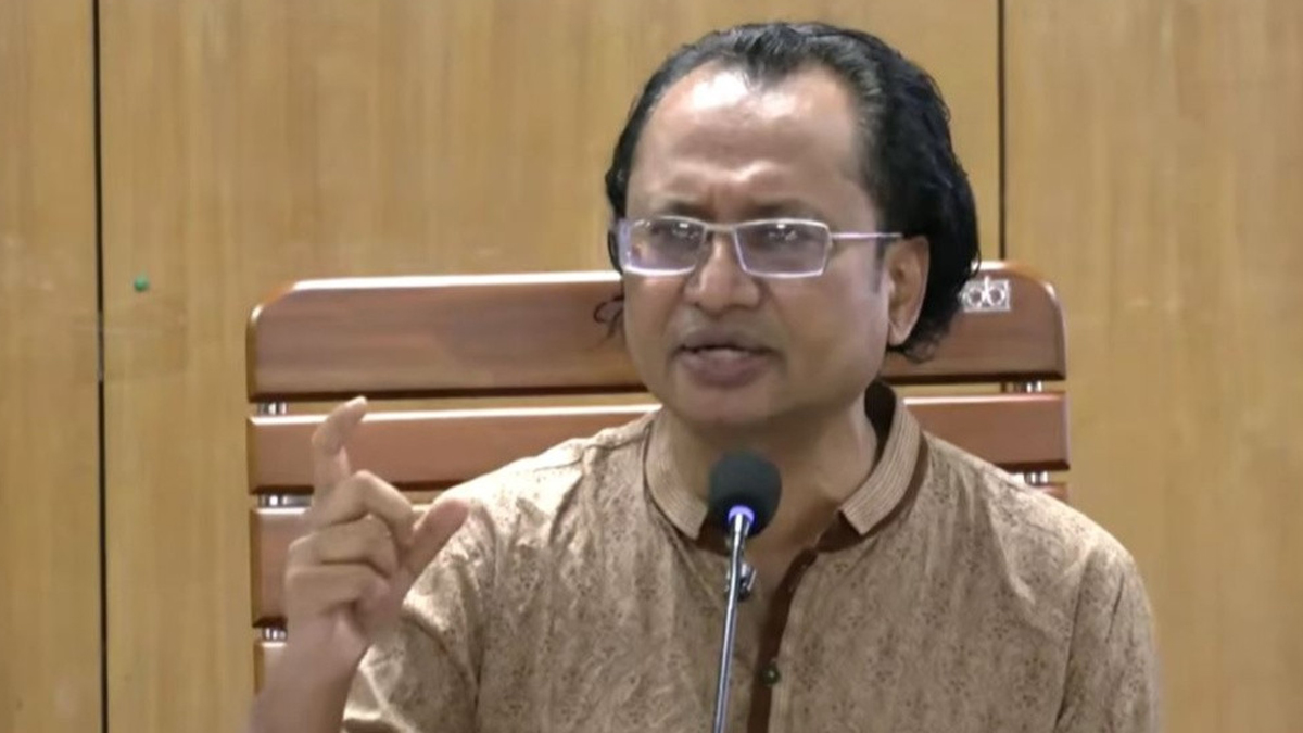 শেখ হাসিনা ফিরলে পূর্ণ নিরাপত্তার সঙ্গে বিচারের মুখোমুখি হবেন: ডা. জাহেদ উর রহমান