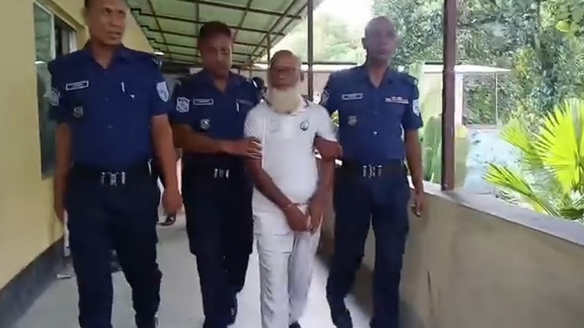 লালমনিরহাটের পাটগ্রামে কিশোরী ধ.র্ষ.ণ মামলায় সৎ বাবার যাবজ্জীবন