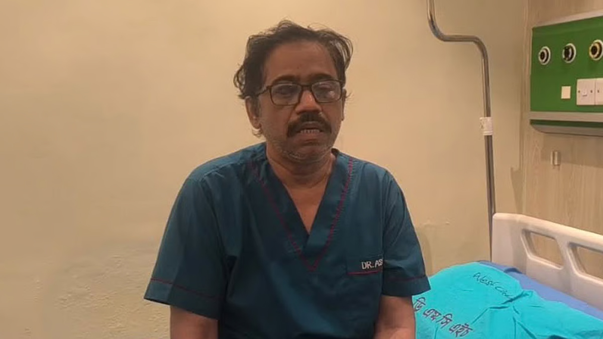 হামলার শিকার চিকিৎসক আসাদুর: চাঁদা চাওয়া হয়েছিল ‘ডেভিড ইমনের নামে’