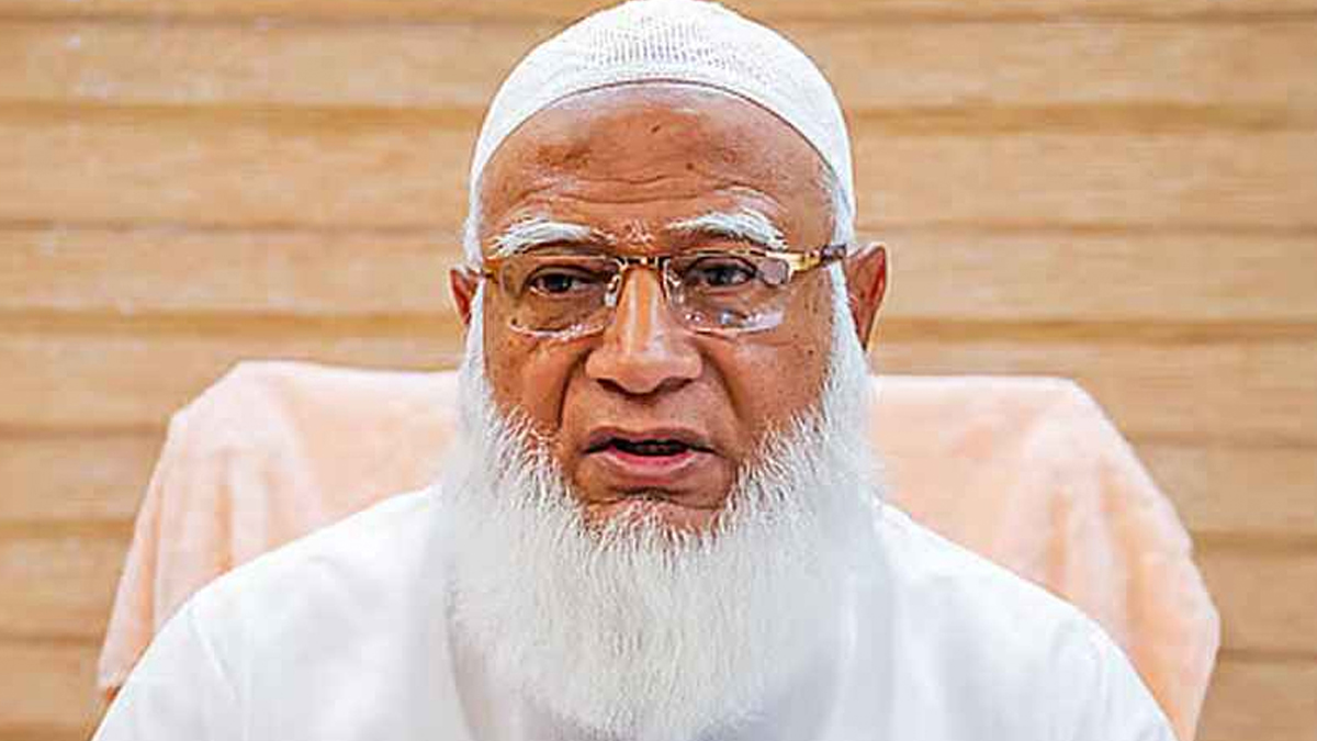 প্রধানমন্ত্রী ভারত সফরে যেতেই পারেন: ডা. শফিকুর রহমান
