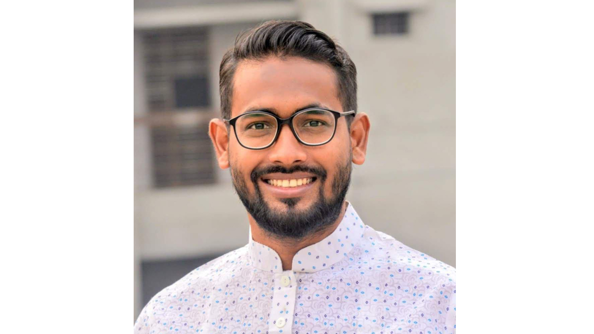 জবি ছাত্রদলের নতুন নেতৃত্বে আলোচনায় মোস্তাফিজুর রহমান রুমি