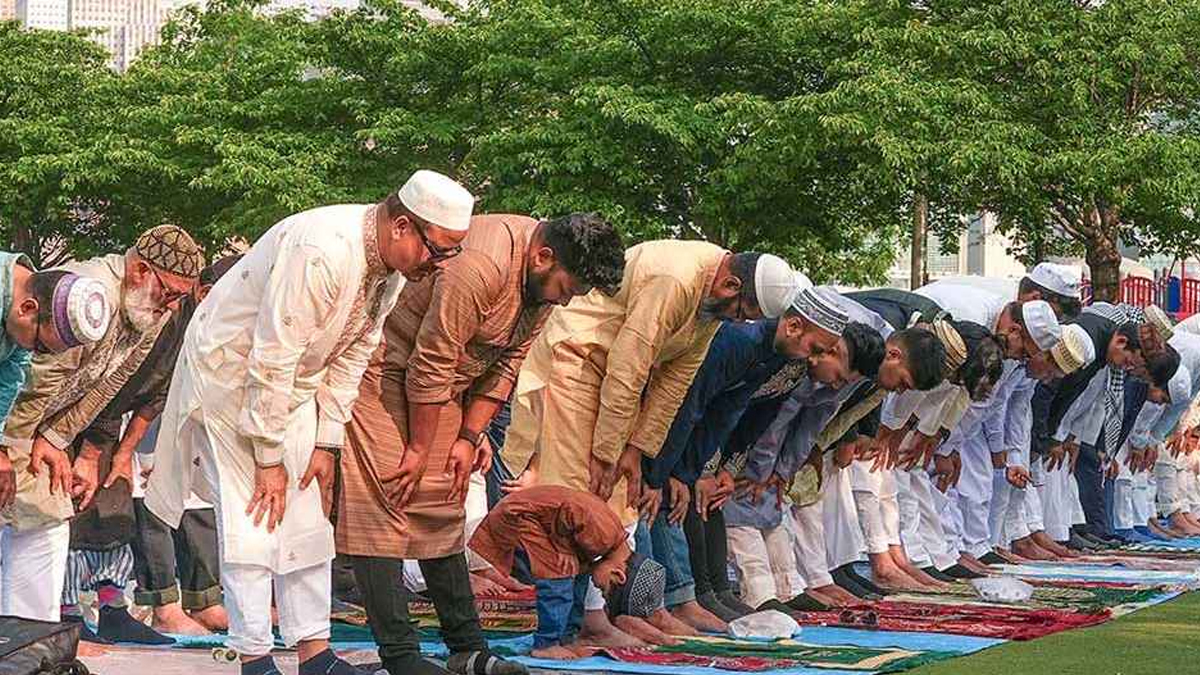 ঈদুল ফিতর ও ঈদুল আজহাকে দাপ্তরিকভাবে স্বীকৃতি দিতে যাচ্ছে ক্যালিফোর্নিয়া