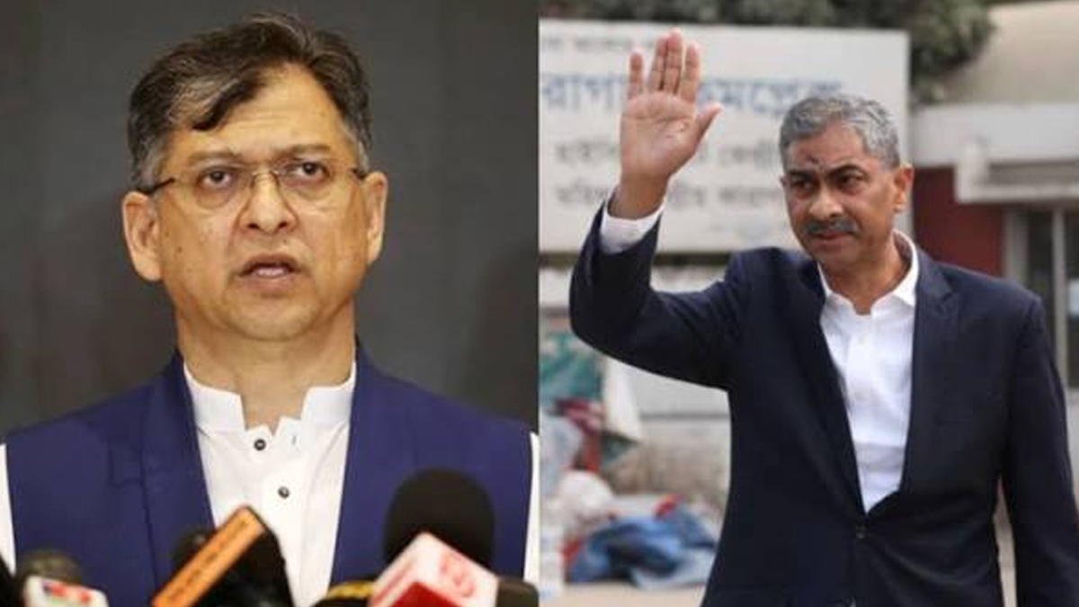 মন্ত্রিসভায় রদবদলের গুঞ্জন: স্বরাষ্ট্র মন্ত্রণালয়ের দায়িত্বে অ্যানি, স্থানীয় সরকারে সালাহউদ্দিন