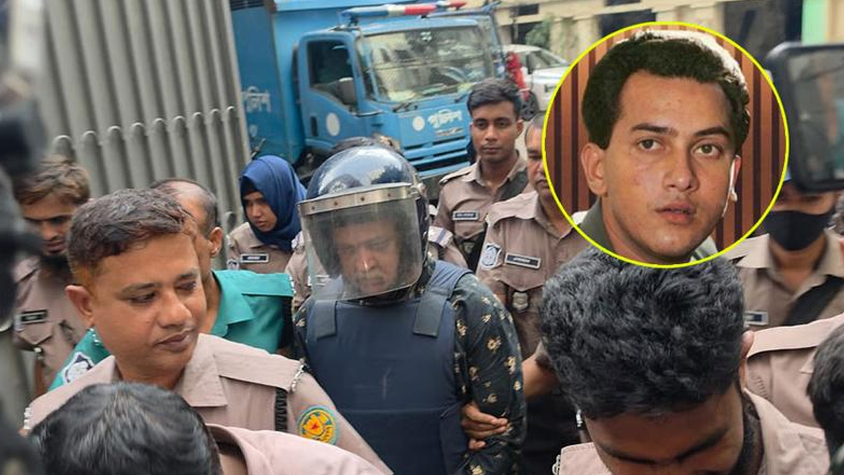 সালমান শাহ হ.ত্যা মামলায় কারাগারে পাঠানো হলো আশরাফুল হক ডনকে