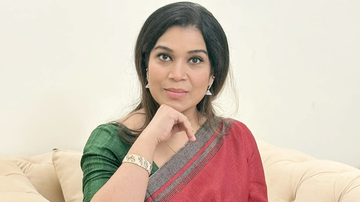 বিটিভির নতুন মহাপরিচালক কে এই কাজী জেসিন?