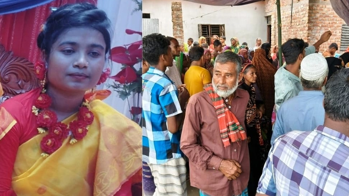 কালীগঞ্জে পাঁচ মাসের অন্তঃসত্ত্বা গৃহবধূর মরদেহ উদ্ধার, নির্যাতনের অভিযোগ