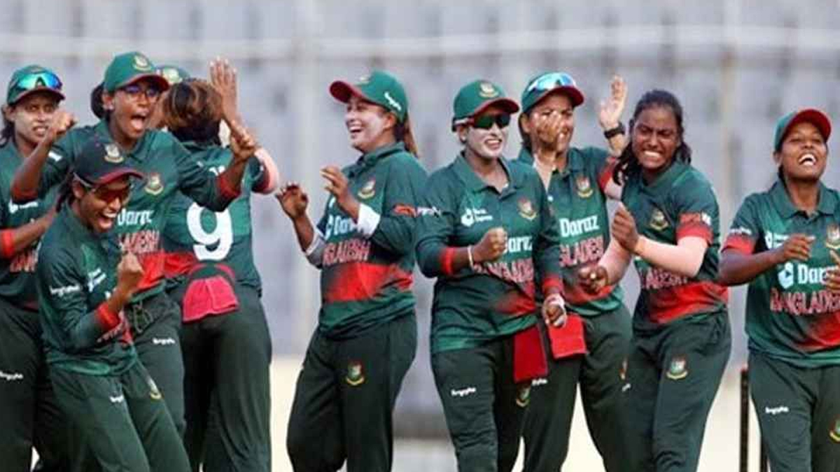 ২০২৬ নারী এশিয়া কাপ: বাংলাদেশের গ্রুপে শ্রীলঙ্কা ও ইউএই