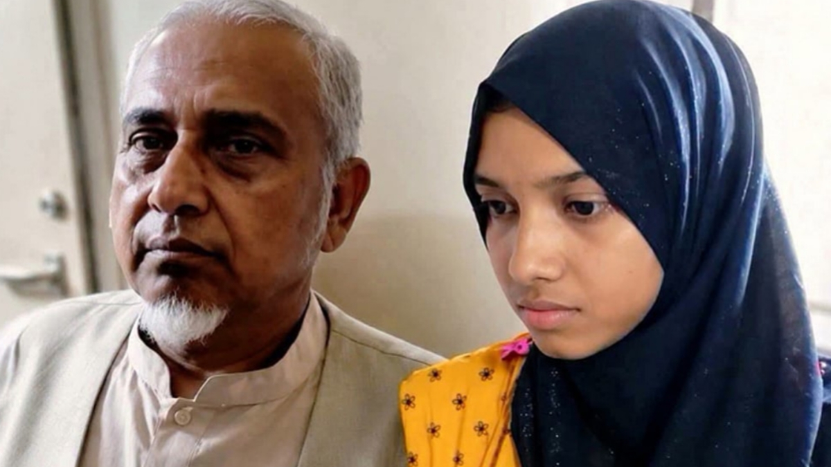 ন্যাম ভবনে গাজী নজরুলের স্ত্রী মরিয়মের ঝুলন্ত লাশ