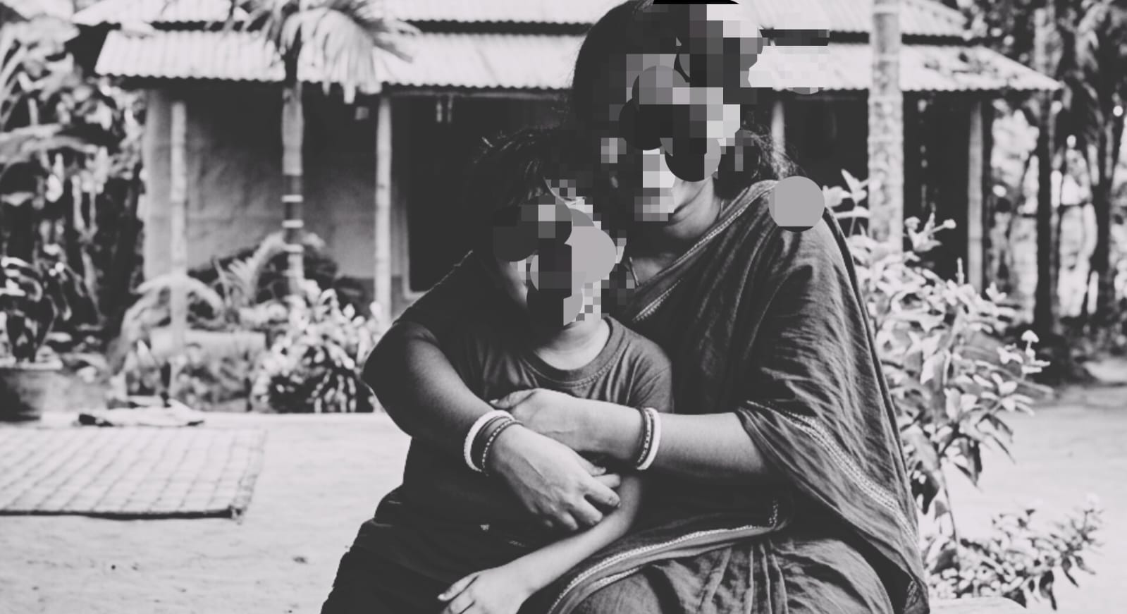 ‎শিশু ধ.র্ষ.ণ মামলা তুলে নিতে হু.ম.কি.র অভিযোগ, রাজনগরে নিরাপত্তাহীনতায় মা-ছেলে