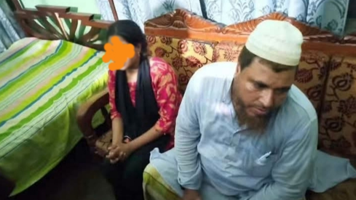 চিনিকল কোয়ার্টারে নারীসহ ইমাম আটক