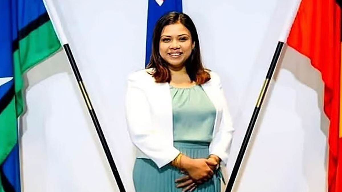 অস্ট্রেলিয়ায় প্রথম বাংলাদেশি নারী ডেপুটি মেয়র এলিজা আজাদ রহমান