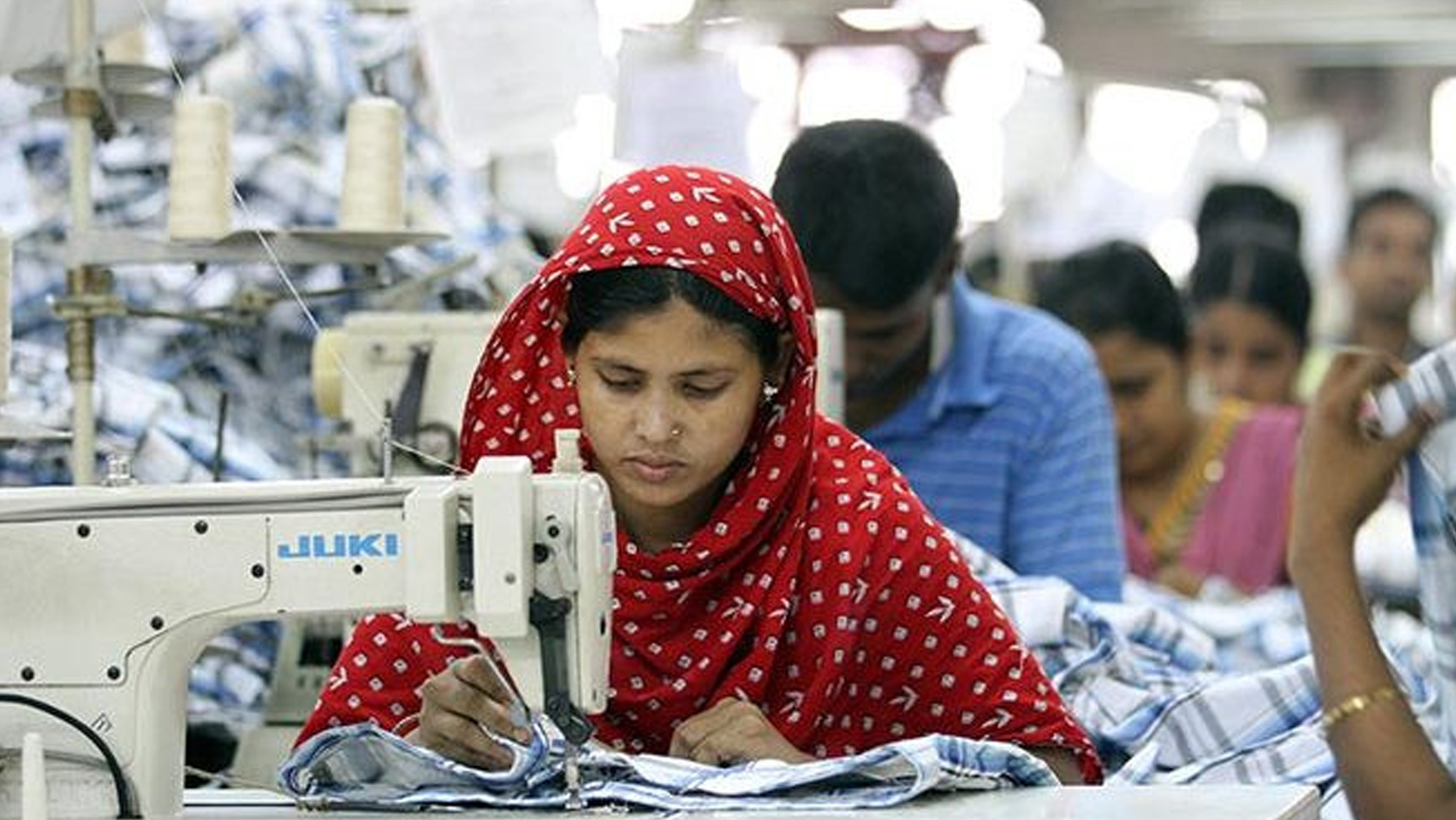 তিন বছরে বন্ধ ৪০২ পোশাক কারখানা