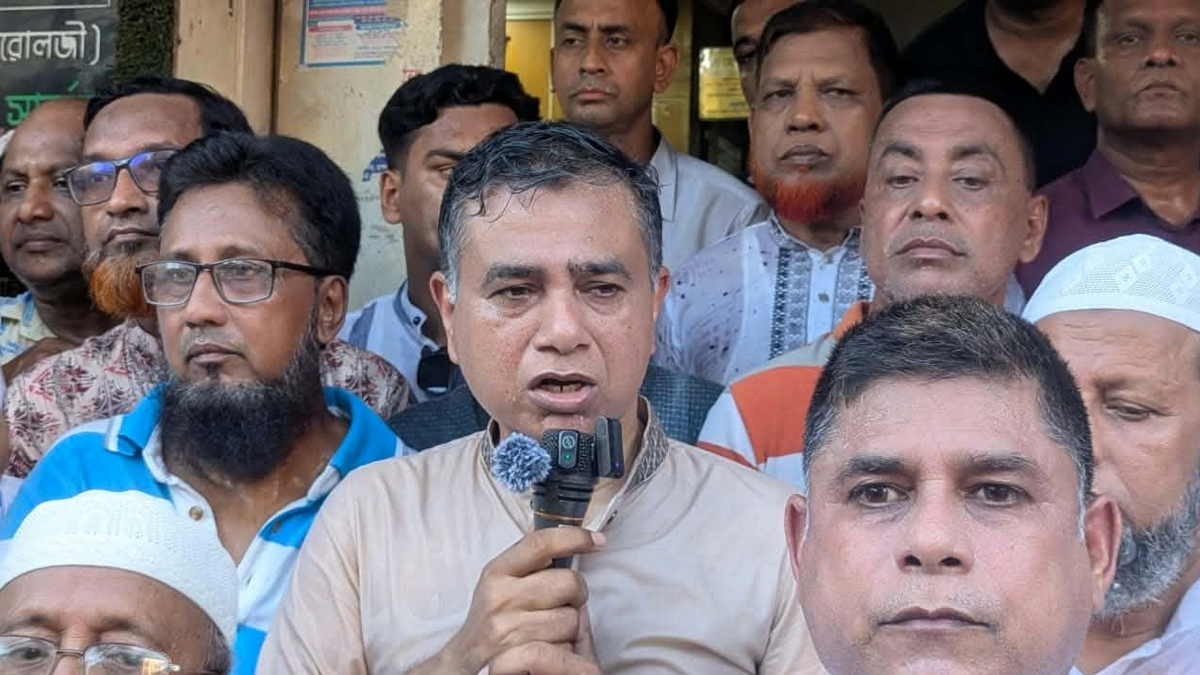 আমরা আওয়ামী লীগের মতো ডামি নির্বাচন করে আসিনি: শ্যামল