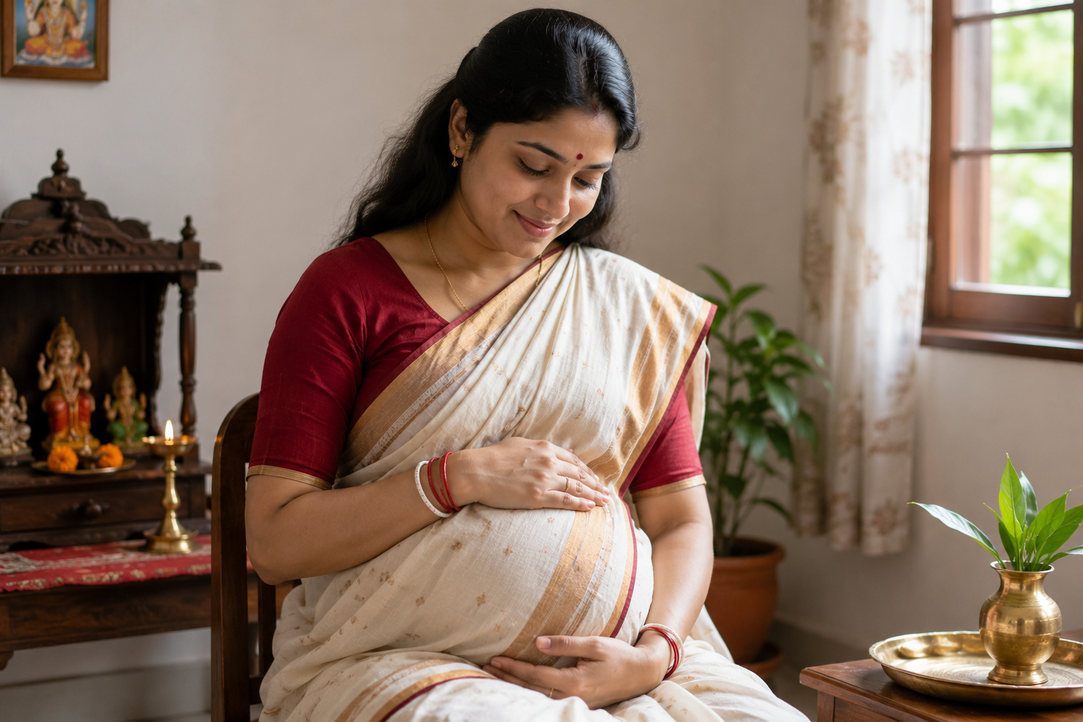 ৩৫ বছরের পর গর্ভধারণে ঝুঁকি কতটা, কী বলছেন চিকিৎসক?