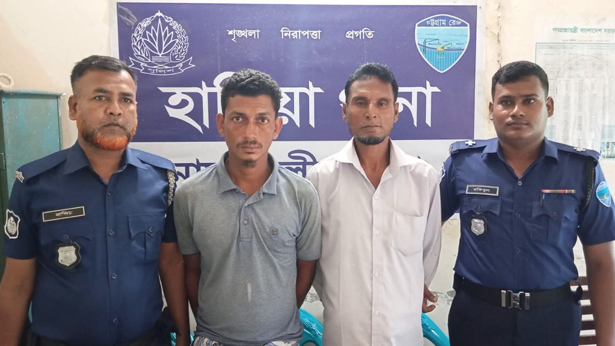হাতিয়ায় বনভূমি দখল ও ‘দাগ’ বিক্রির অভিযোগে গ্রেপ্তার ২
