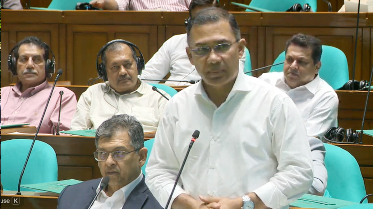 ঢাকা-চট্টগ্রাম রুটে ইলেকট্রিক ট্রেন চালু করবে সরকার: প্রধানমন্ত্রী