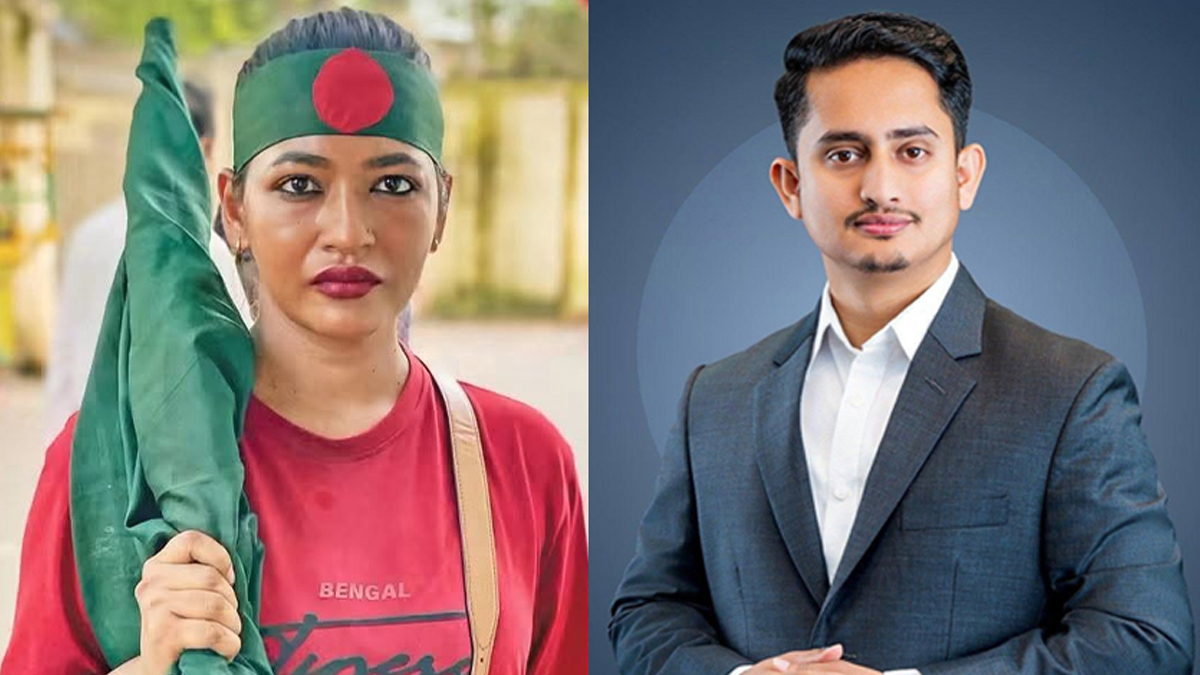 বাঁধনকে হেনস্তার ঘটনায় সারজিসের কড়া প্রতিক্রিয়া
