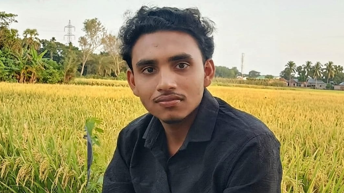 জিপিএ-৫ পাওয়া তন্ময়কে কেড়ে নিল ডেঙ্গু