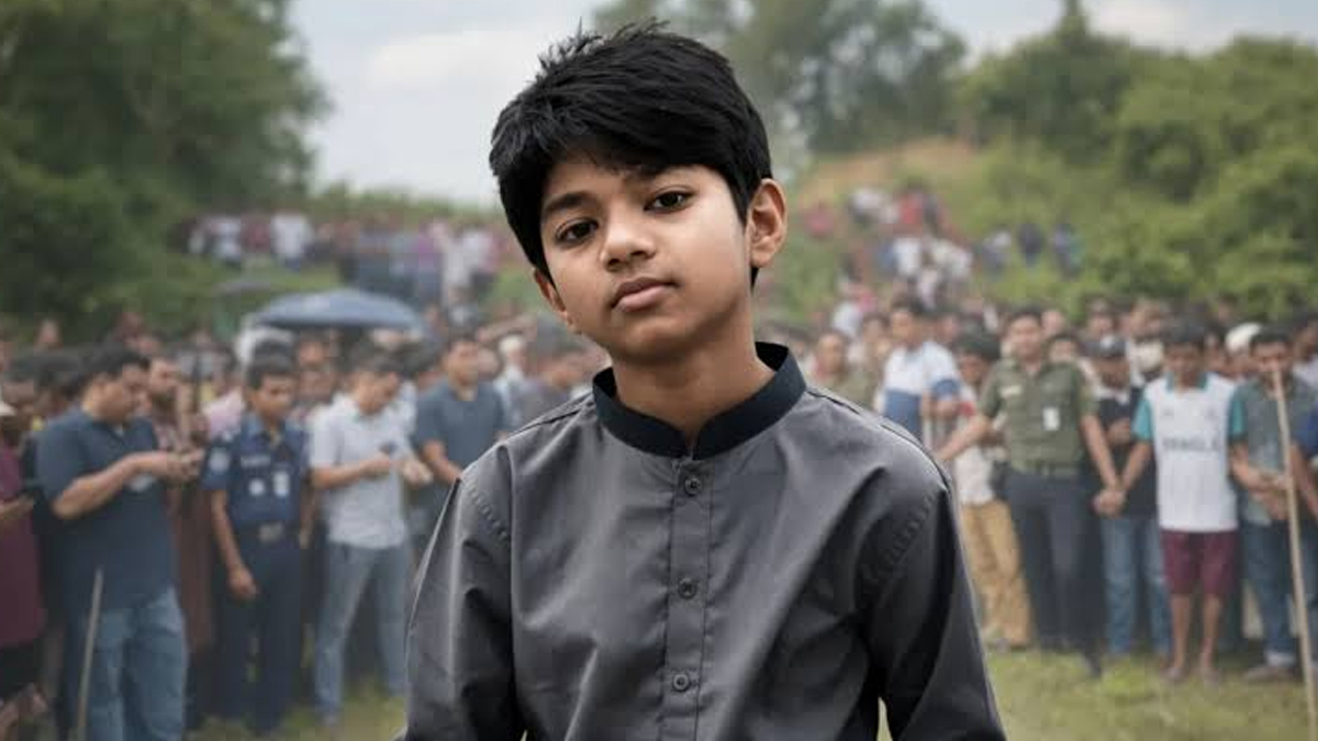 অপ্রতিমের নিথর শরীরের পাশে দাঁড়িয়ে আছে আমাদের বিবেকও
