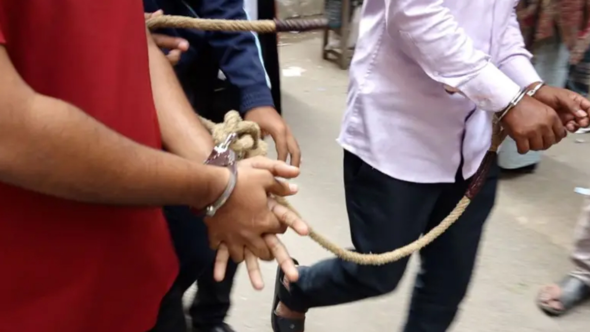জামিনের পরও কারাগারে, ‘শ্যোন অ্যারেস্ট’ নিয়ে প্রশ্ন