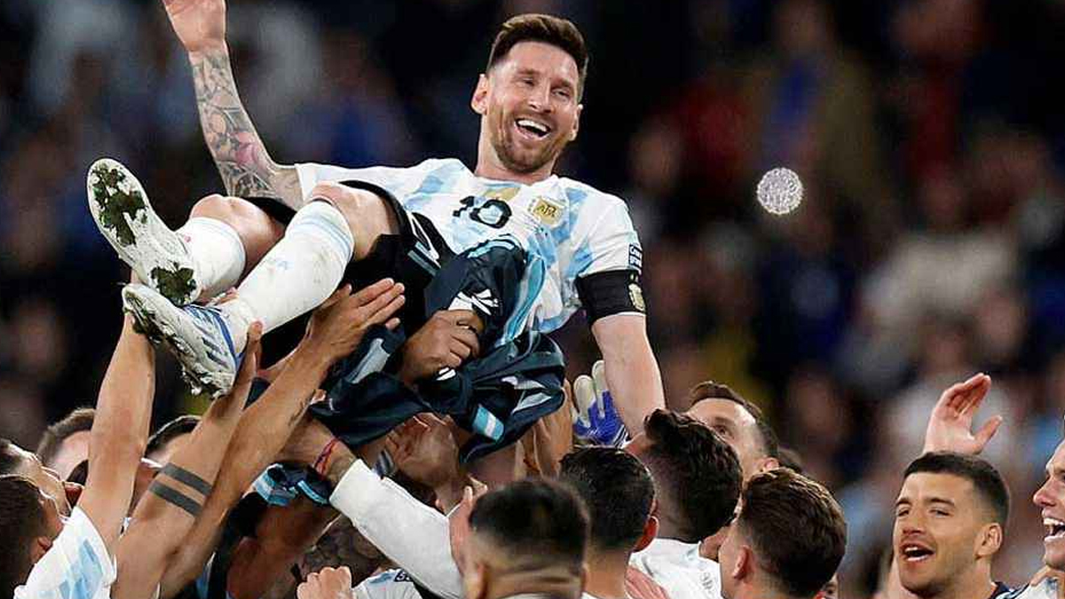 ‘আপনি সর্বকালের সেরা, সবসময় তা-ই থাকবেন’
