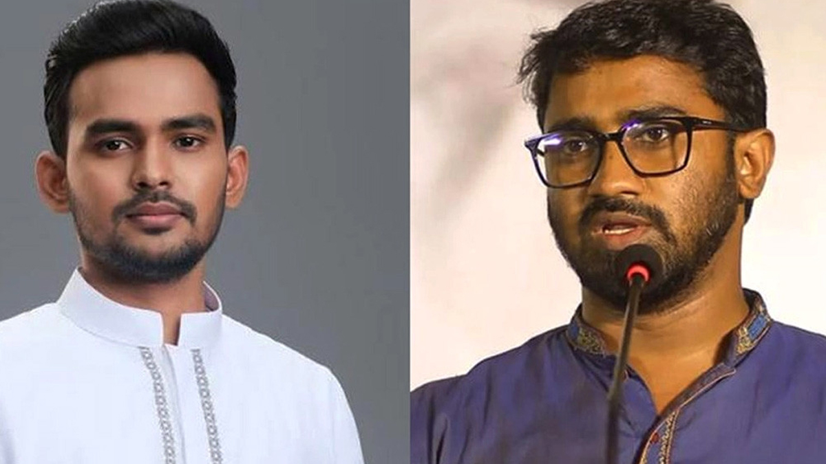 আসিফ মাহমুদকে ‘দুর্নীতির বরপুত্র’ বললেন রাশেদ খান