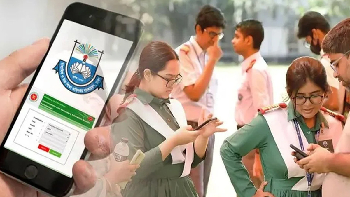এসএসসির পুনঃনিরীক্ষণে ফেল থেকে পাস ৪৫৮৫, জিপিএ-৫ পেল ৩০৭৯