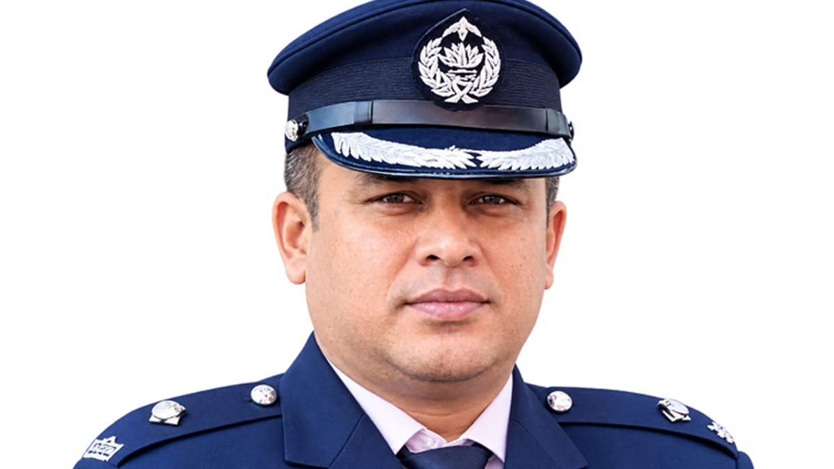 ক্যান্টনমেন্ট থানার সাবেক সেই ওসি রাষ্ট্রদ্রোহ মামলায় ৫ দিনের রিমান্ডে