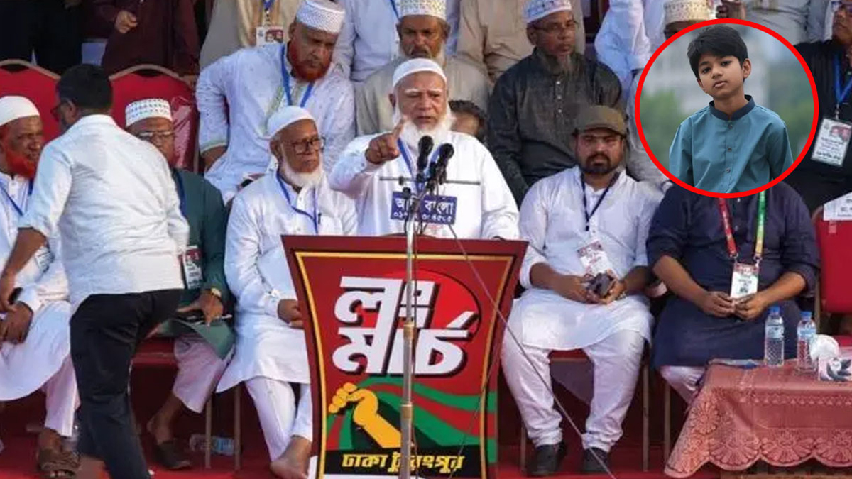 অপ্রতীম হ.ত্যা.কা.ণ্ড নিয়ে শফিকুর রহমানের উদ্বেগ, আইনশৃঙ্খলা পরিস্থিতি নিয়ে প্রশ্ন