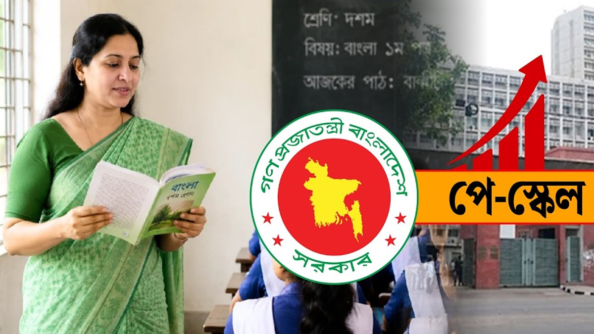 এমপিও শিক্ষক-কর্মচারীদের নতুন পে-স্কেলের প্রজ্ঞাপন শিগগিরই