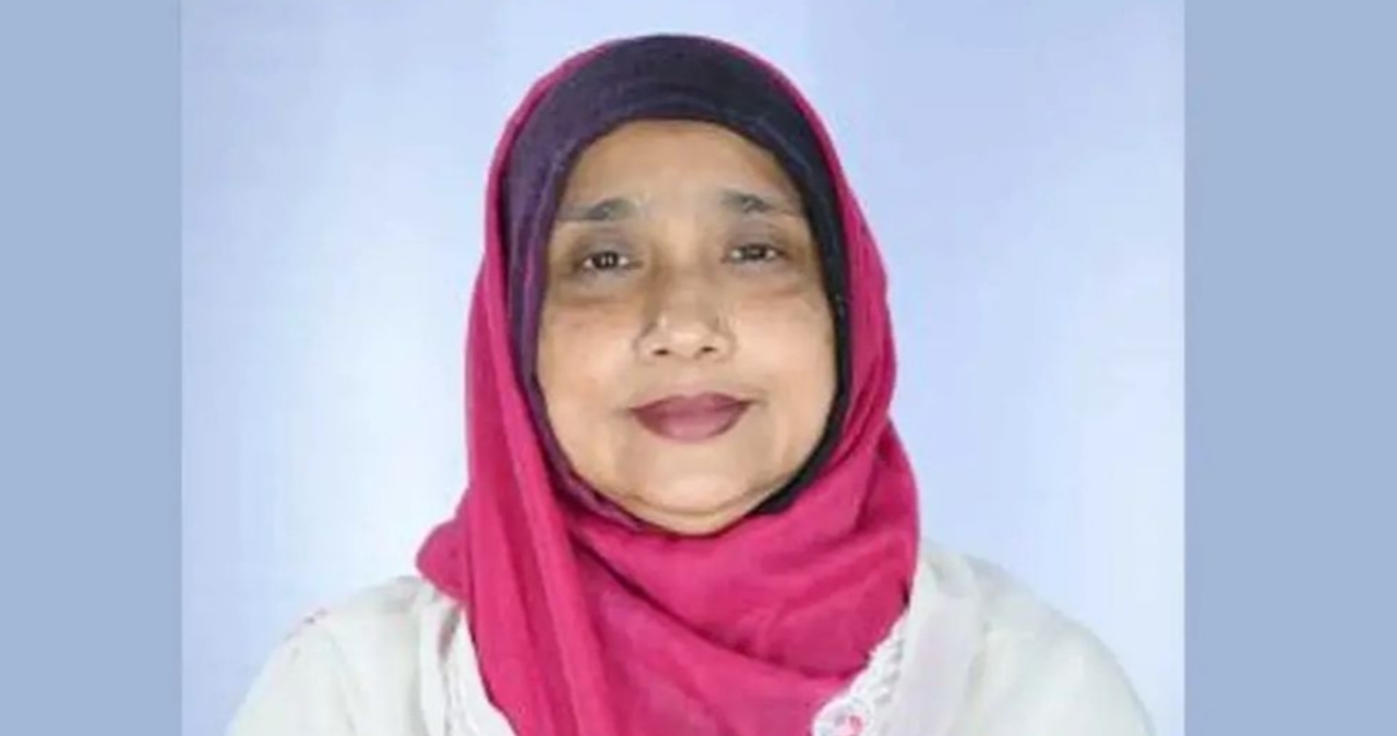 এমপি পদ থেকে ফেরদৌসী আহমেদ মিষ্টির পদত্যাগ