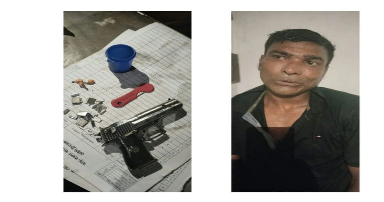 চুয়াডাঙ্গায় ই.য়া.বা ও পিস্তলসদৃশ গ্যাসলাইটারসহ যুবক আটক