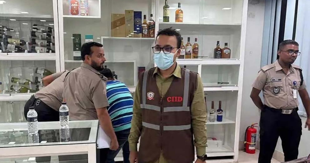 সালমান মুক্তাদিরের শ্বশুরের গুদাম সিলগালা