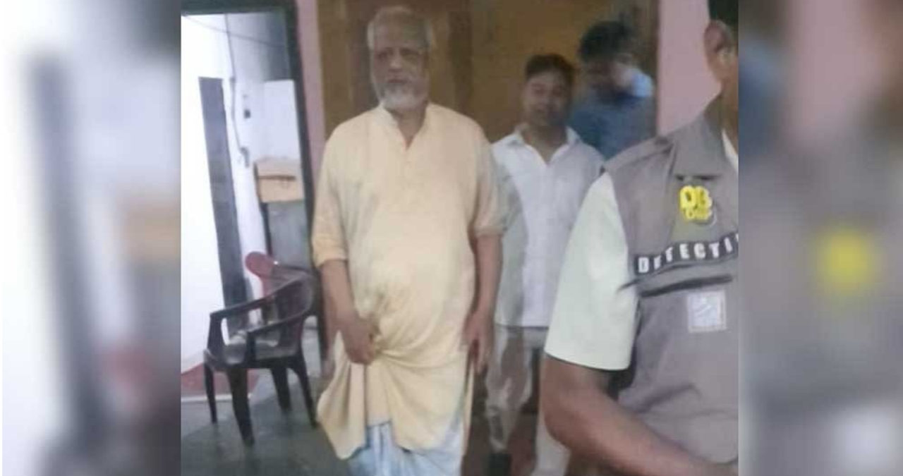 জামায়াতের আখতারুজ্জামান গ্রেপ্তার