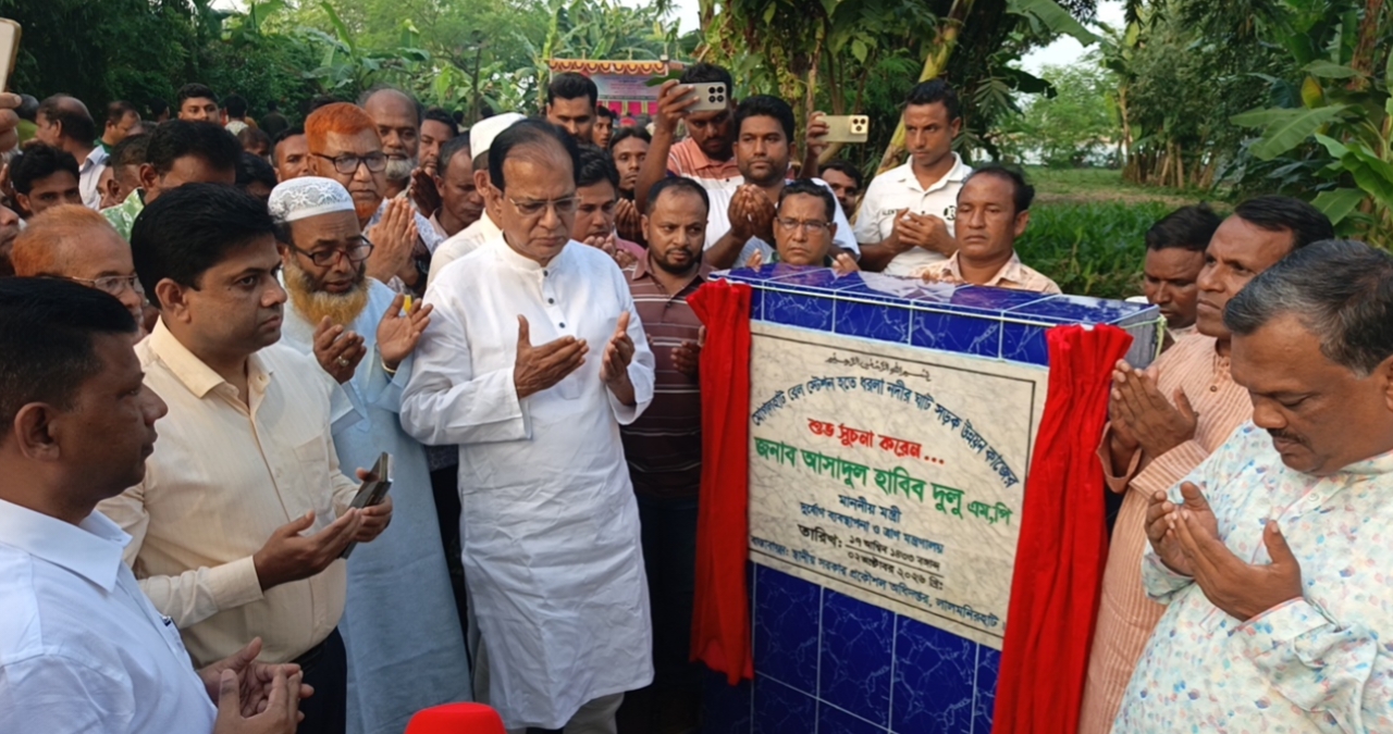 লালমনিরহাটকে ‘ভুট্টার রাজধানী’ করার ঘোষণা ত্রাণমন্ত্রীর