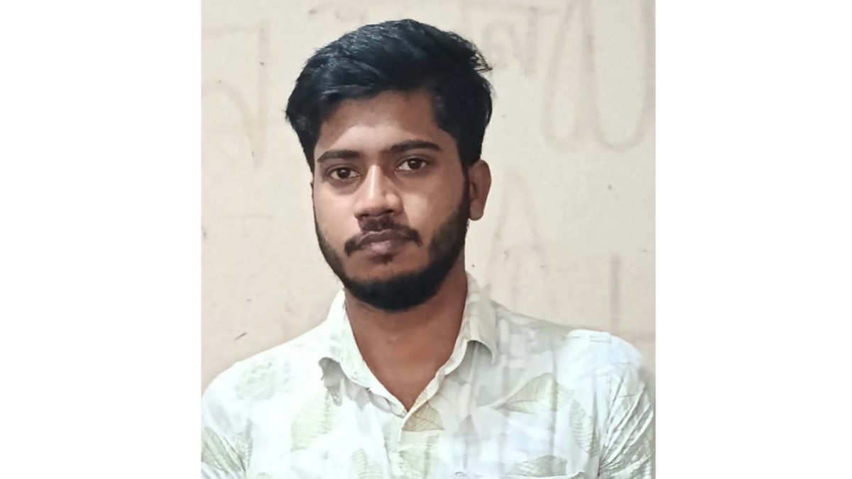 ব্রাহ্মণবাড়িয়ায় ই.য়া.বা ও কার্তুজসহ যুবক গ্রে.প্তা.র