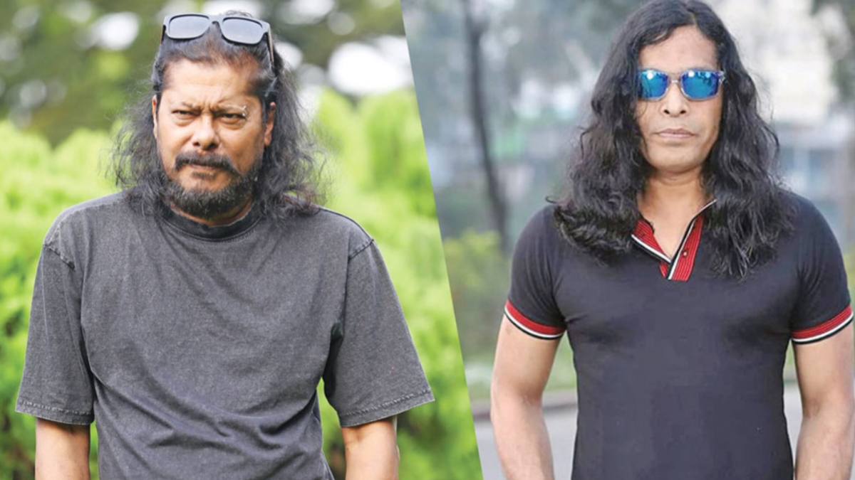 ঢাকায় এক মঞ্চে জেমস ও হাসান