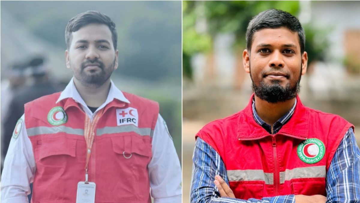 জবি যুব রেড ক্রিসেন্টের আহ্বায়ক আরিফুল, সদস্যসচিব আমির