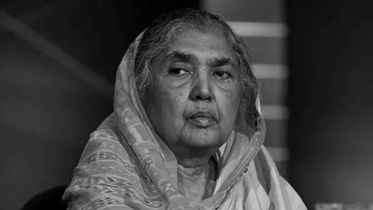 মতিয়া চৌধুরীর দ্বিতীয় মৃত্যুবার্ষিকী আজ