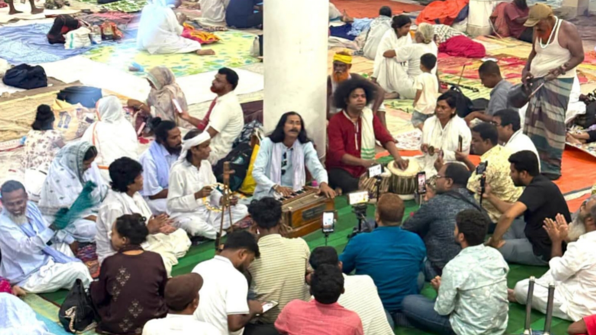 লালন মেলা ঘিরে উৎসবের আমেজ, নিরাপত্তায় বিশেষ প্রস্তুতি প্রশাসনের