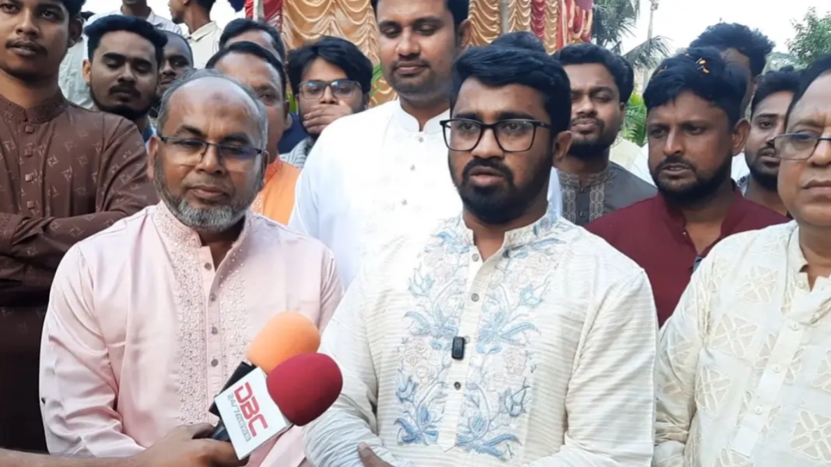 জামায়াতের অনুমোদনে এনসিপির নতুন কমিটি: রাশেদ খান